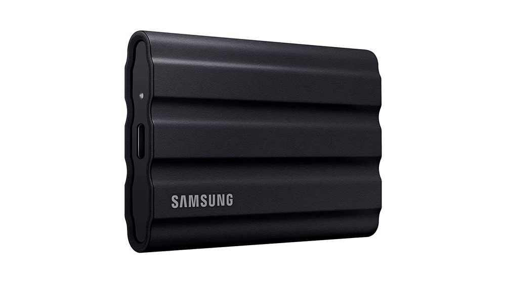 SAMSUNG T7 Shield 1TB, Portable SSD, up to 1050MB,s