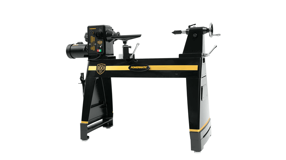 Powermatic 3520C, 20-inch x 35-inch Wood Lathe