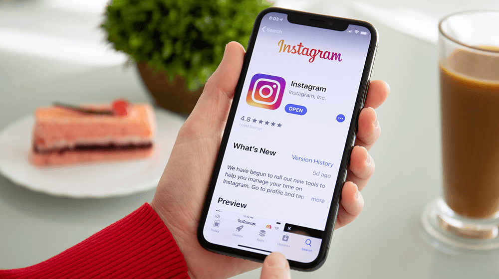how to sell on instagram