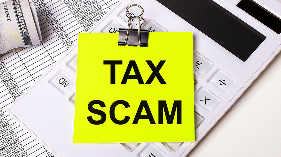 irs updates tax scams list