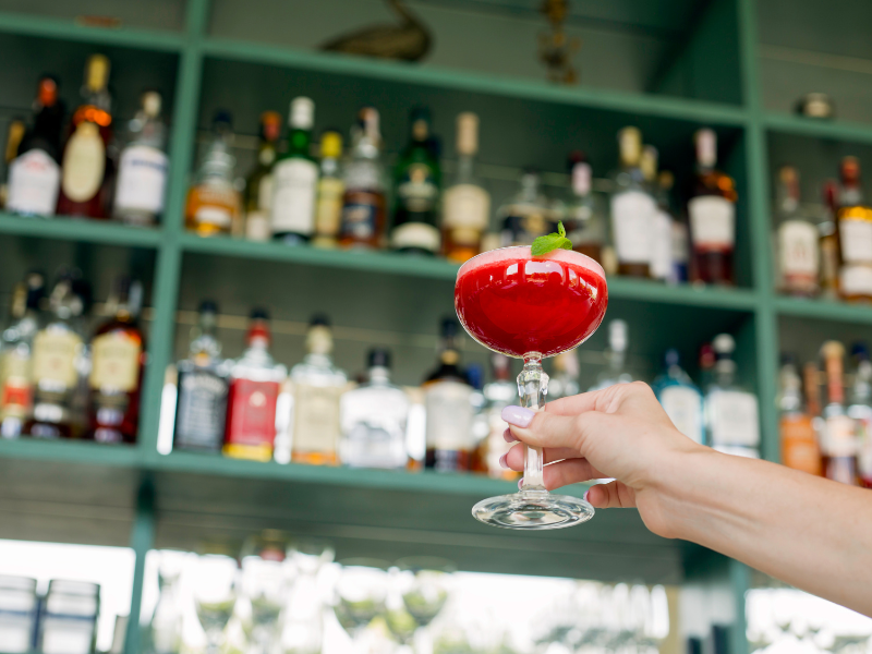 cocktail menu