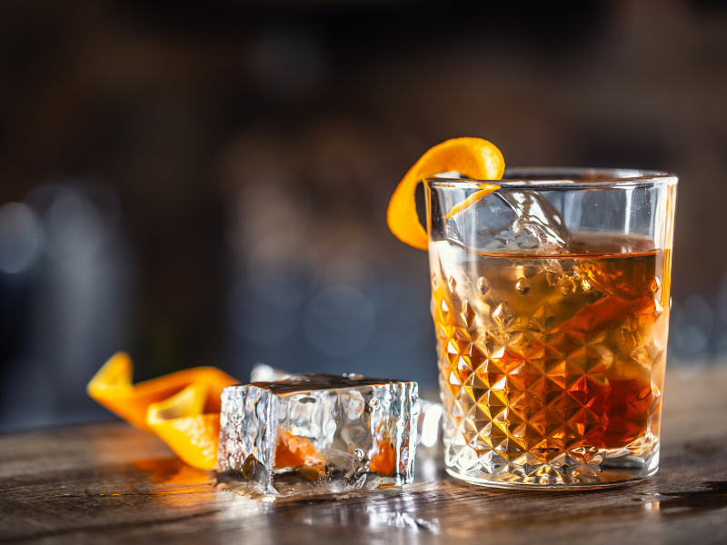 cocktail menu