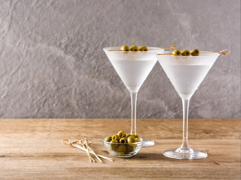 cocktail menu