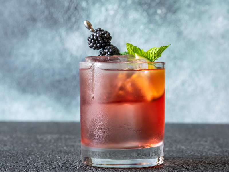 cocktail menu