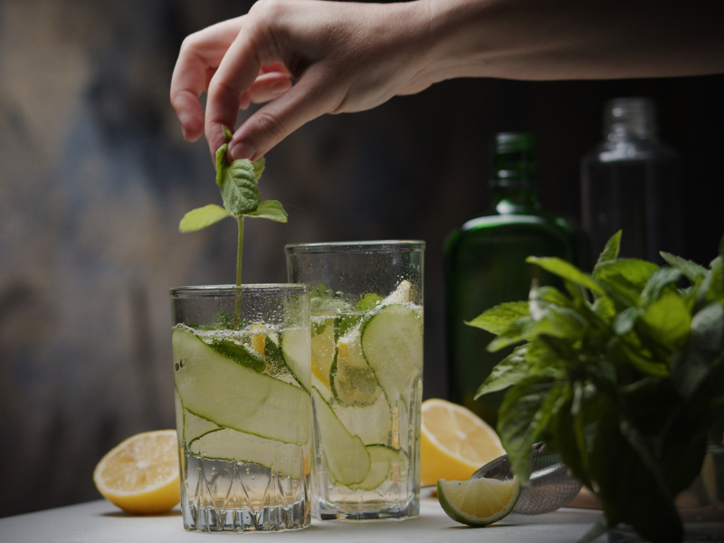 cocktail menu