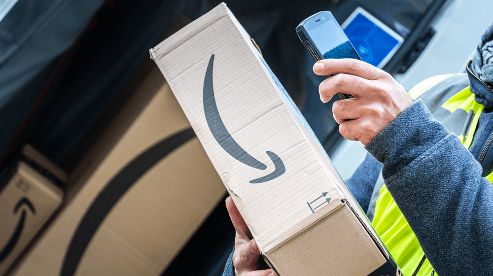 amazon flex