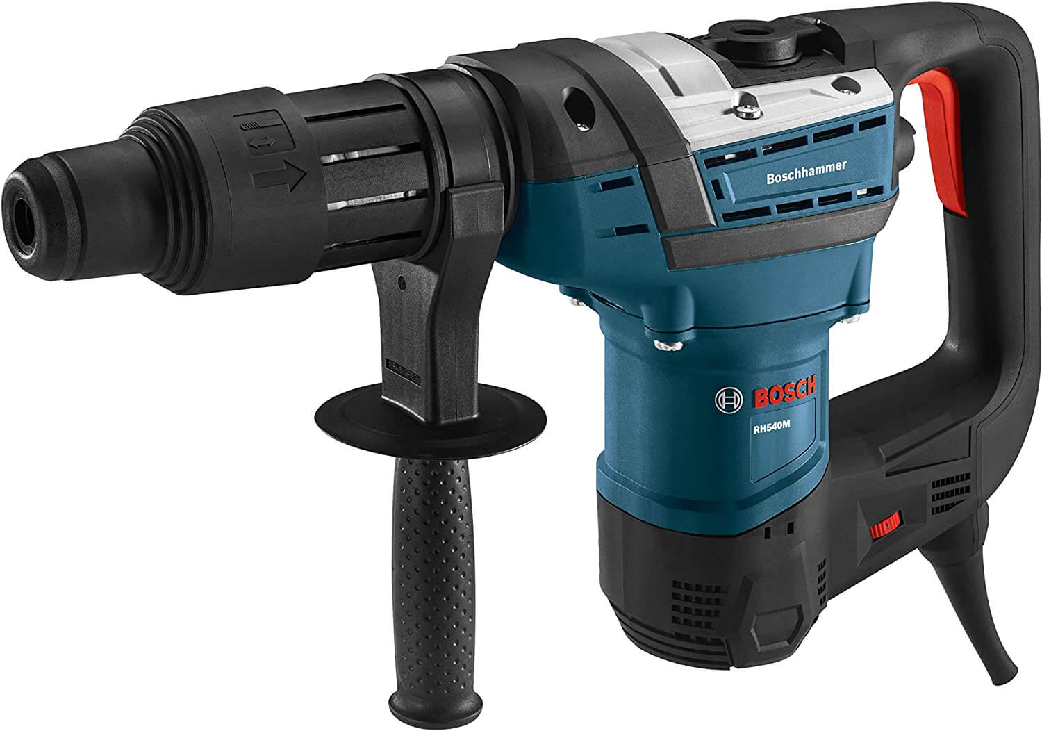BOSCH 1-9, 16-Inch SDS-Max Combination Rotary Hammer