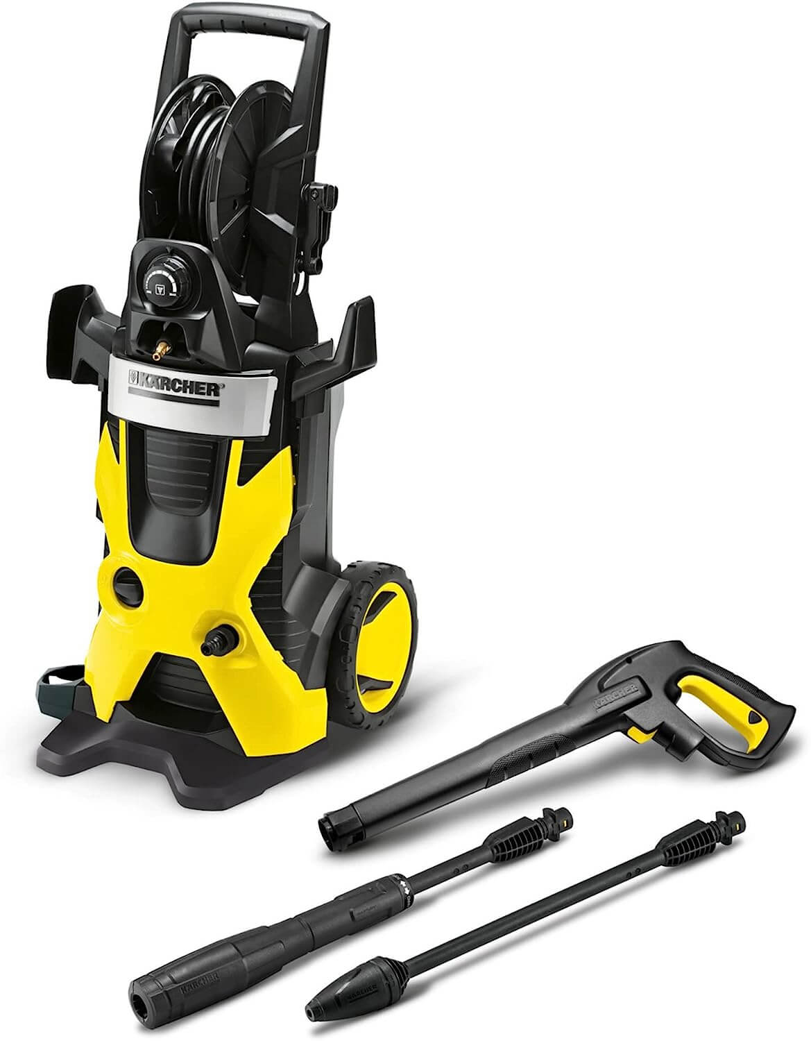K&auml;rcher - K5 Premium - 2000 PSI Electric Power Induction Pressure Washer
