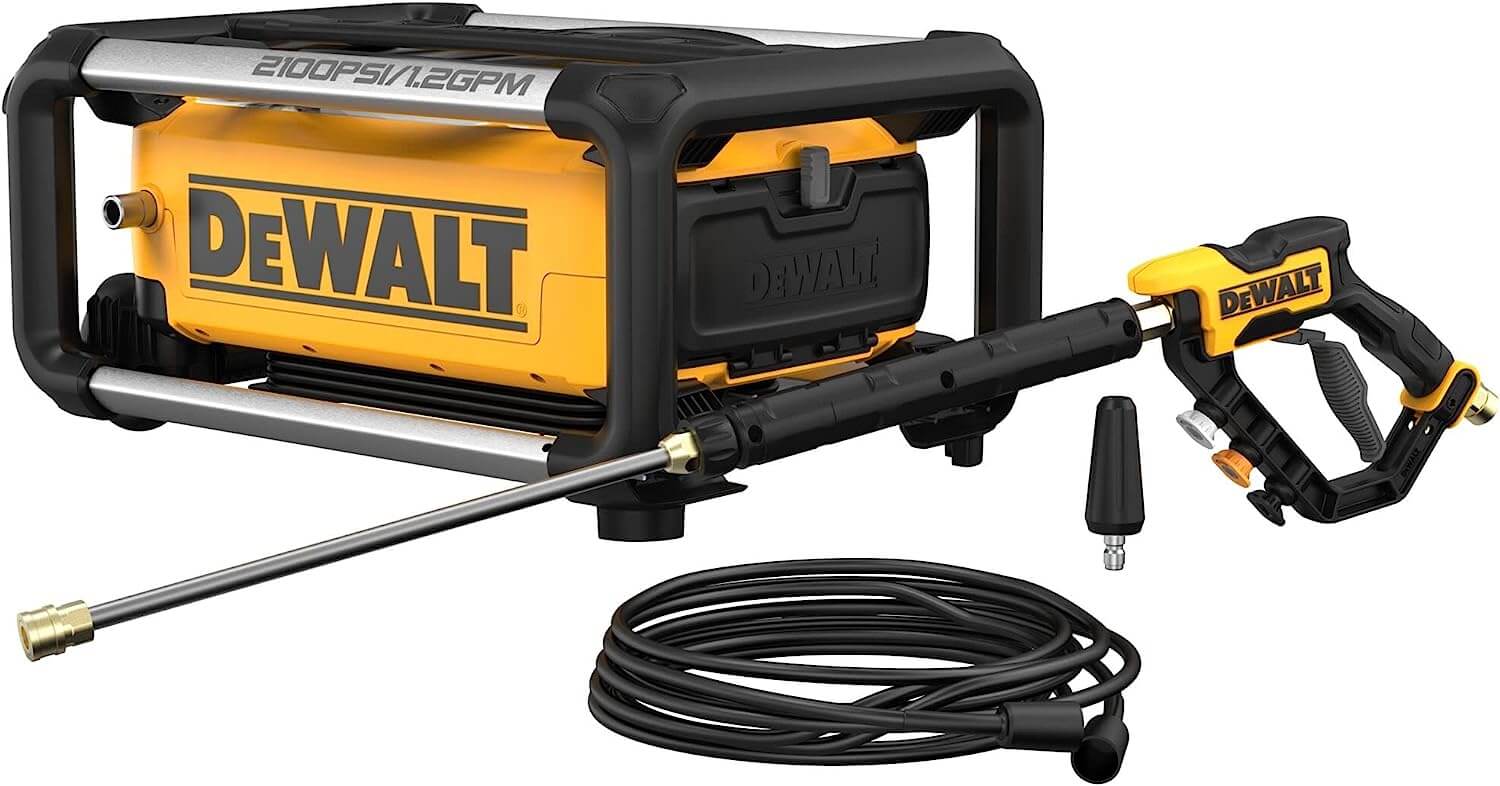 DEWALT Electric Pressure Washer