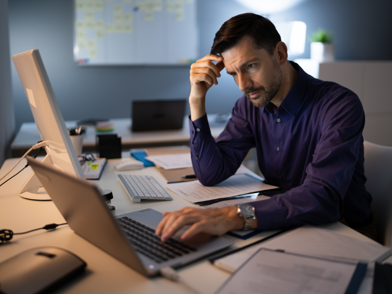 use business bank account for personal accounts