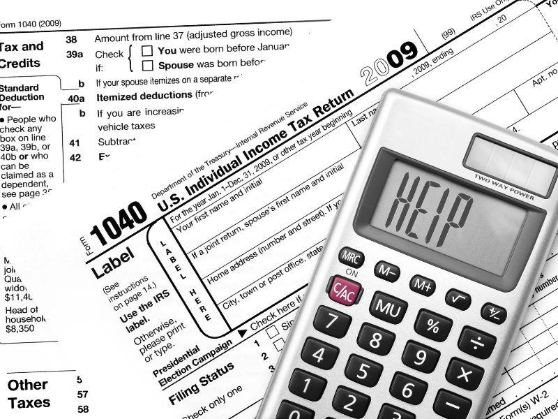 use business bank account for personal irs