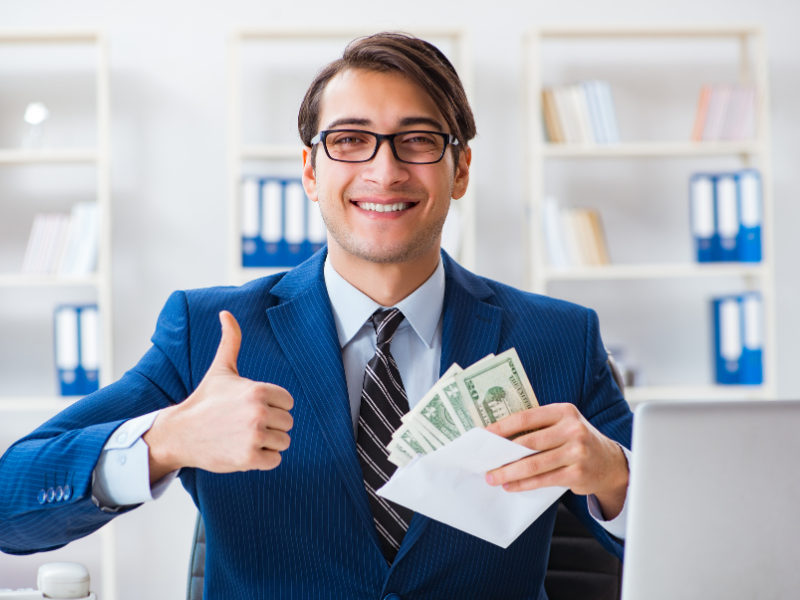 use business bank account for personal use