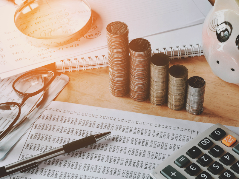 use business bank account for personal