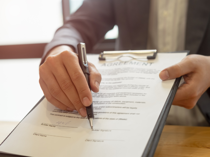 franchise agreement 