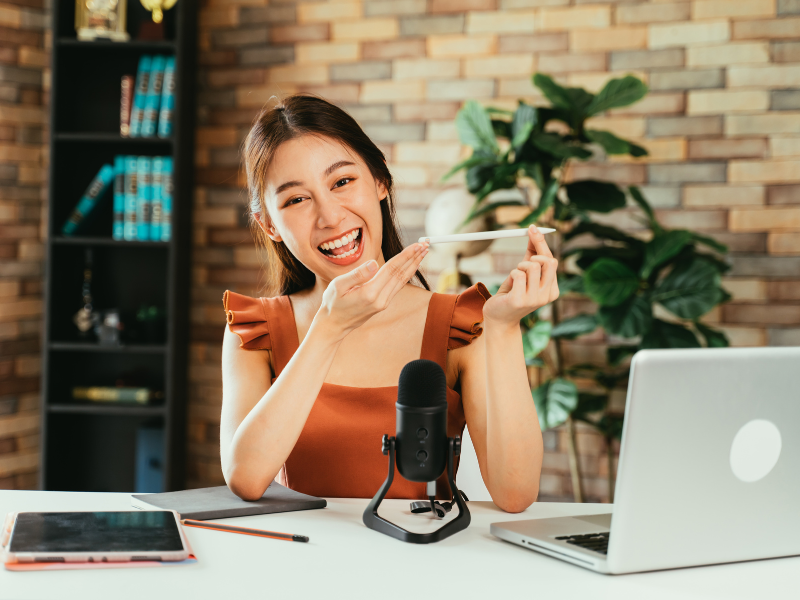 how to make money on social media - promoting products