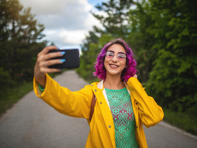 how to make money on social media - influencer