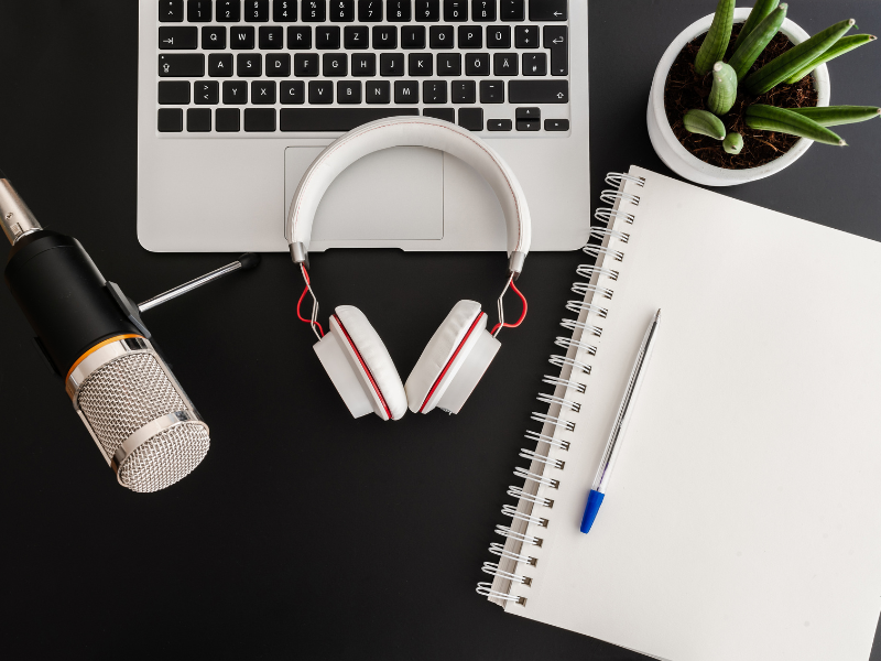 audio recordings, make money typing