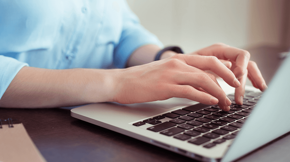 make money typing 