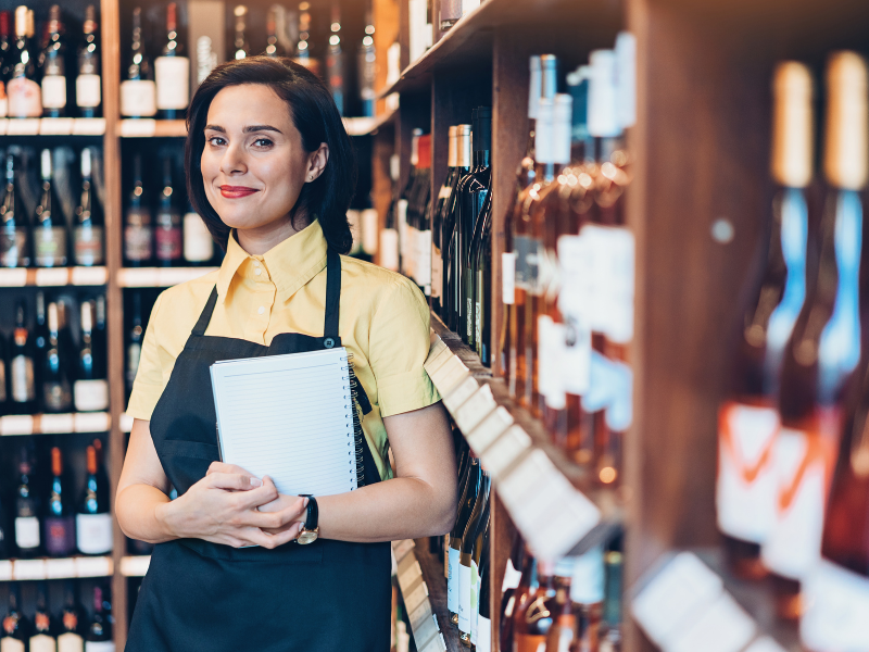 How to open a liquor store 