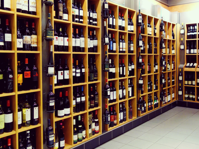How to open a liquor store 
