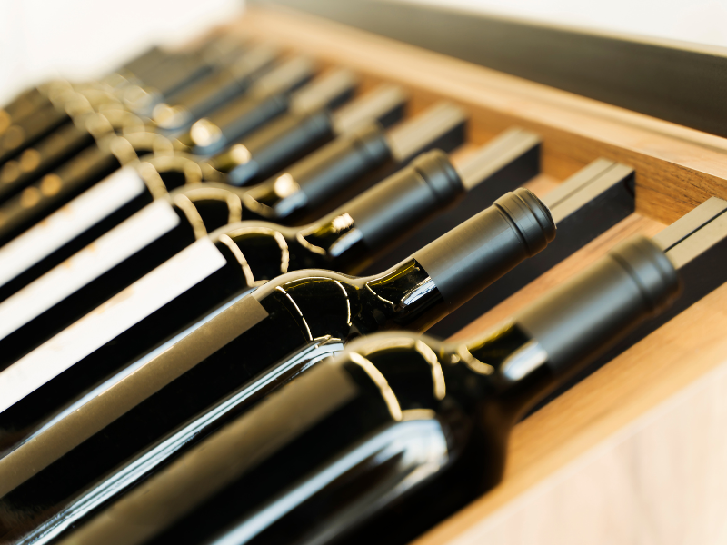 How to open a liquor store wine