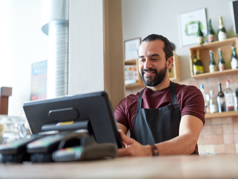pos systems for bars