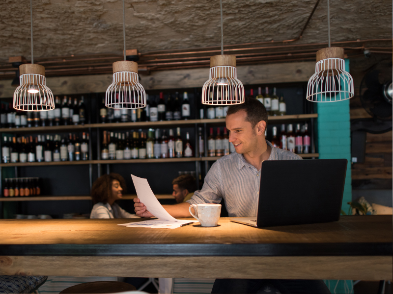 pos systems for bars