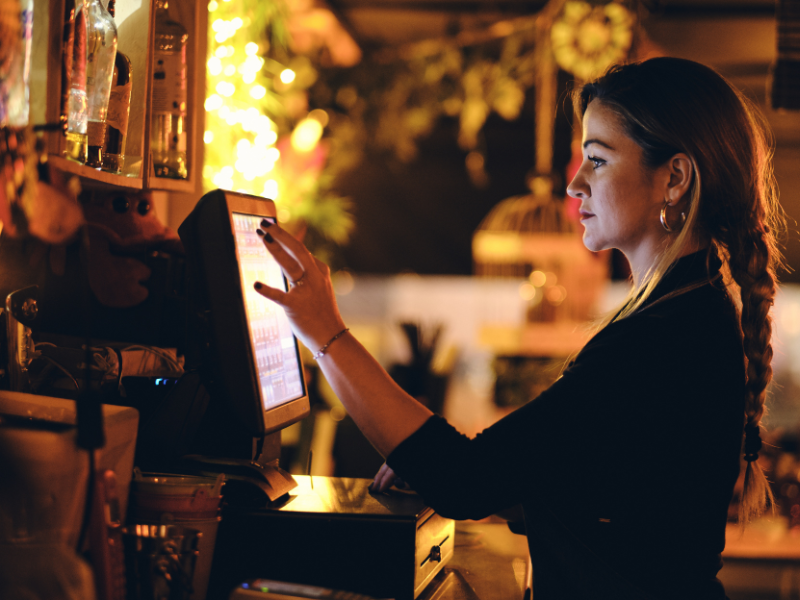 pos systems for bars