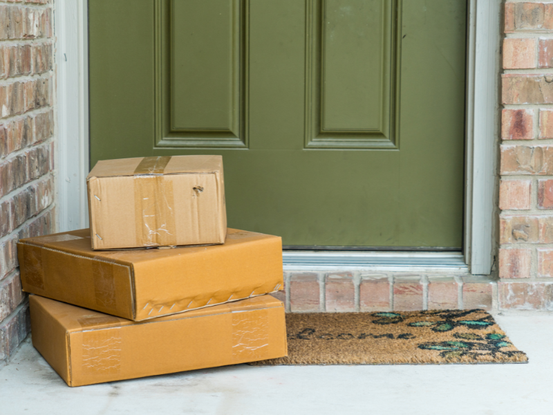 buying a fedex route parcels