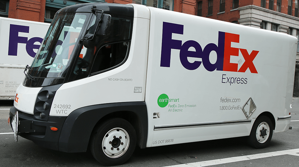 Buying a FedEx Route