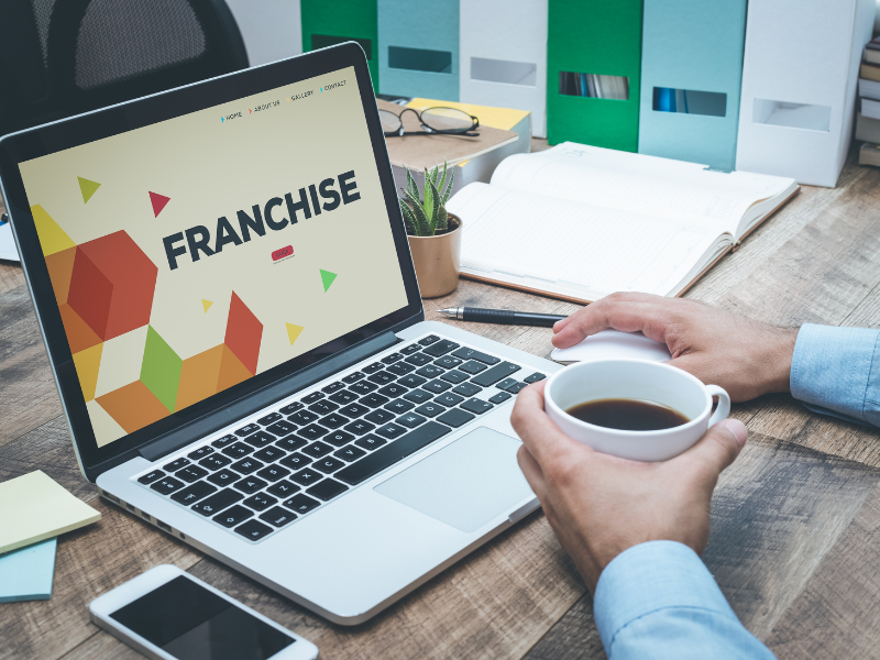 home based franchises