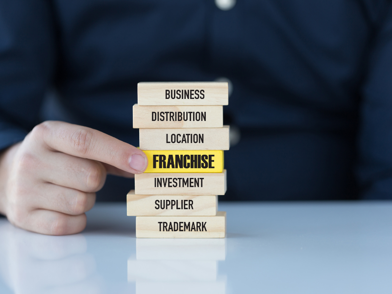 home based franchises