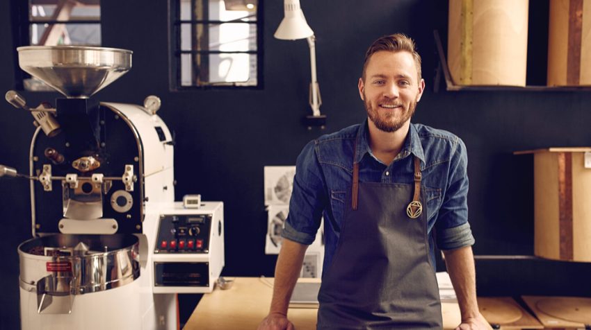 50 Small Business Ideas and Careers for Social Butterflies - Coffee Cart Operator
