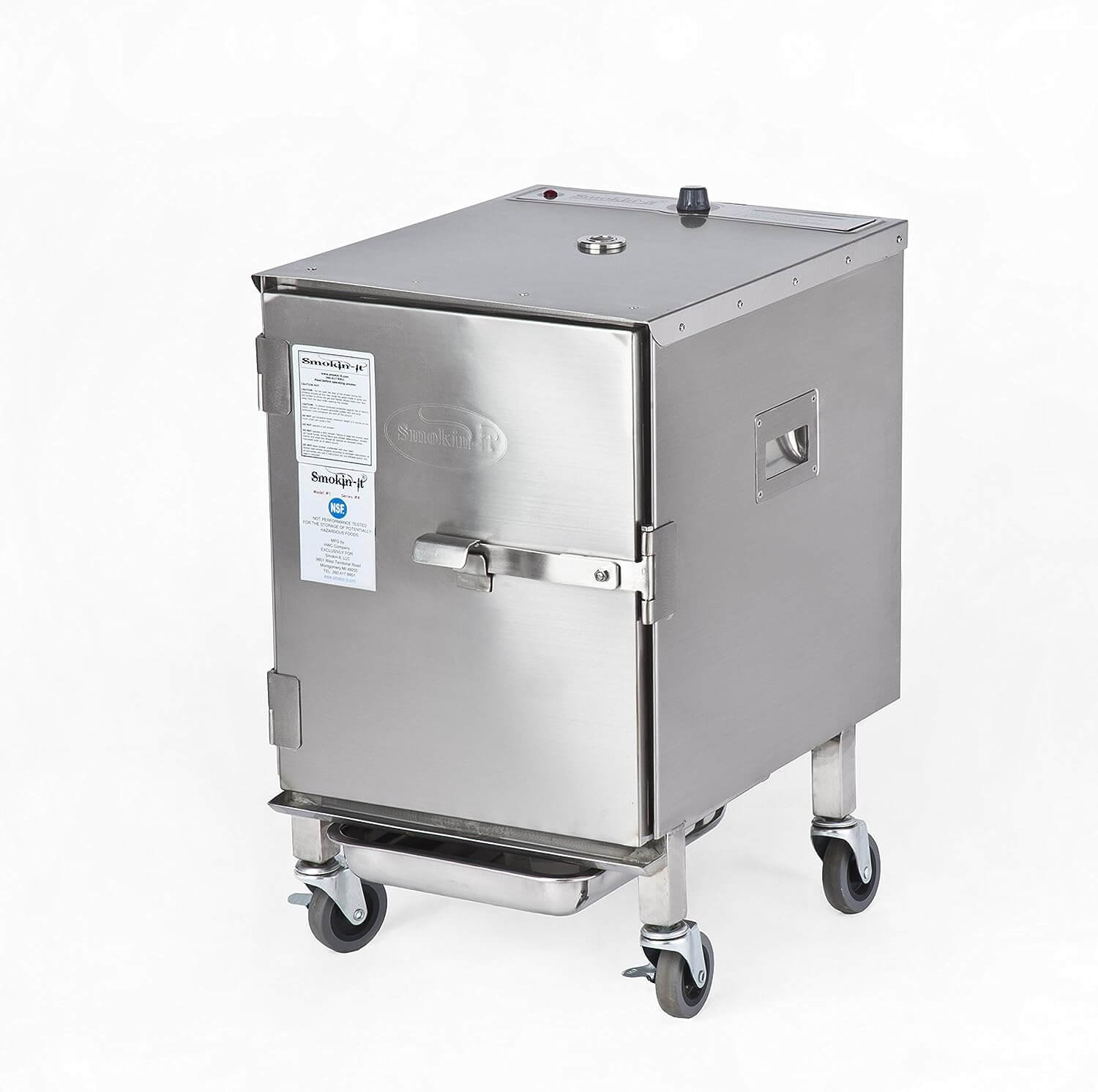 Smokin-It Model #1 Electric Smoker