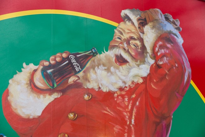 sundblom santa