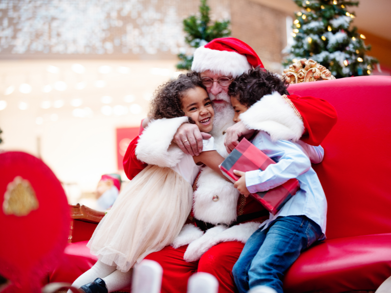 christmas became commercialized