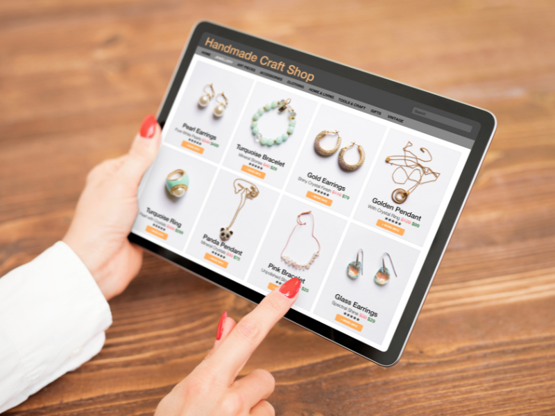 how does consignment work - benefits