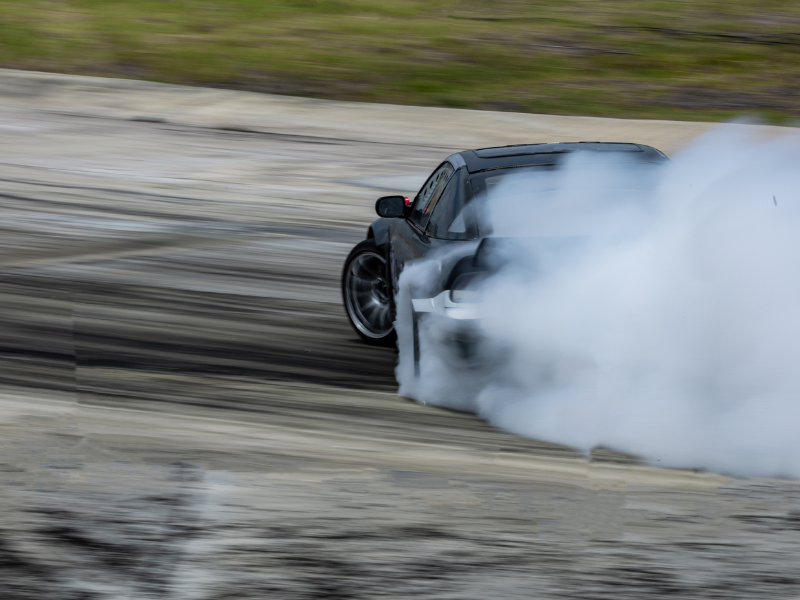 how to become a stunt driver