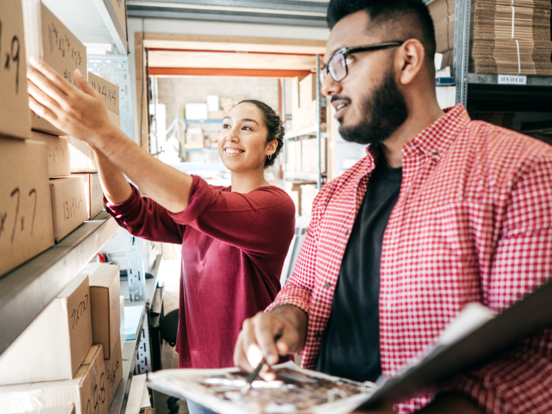 How to Start a Business Using Your Unemployment Money