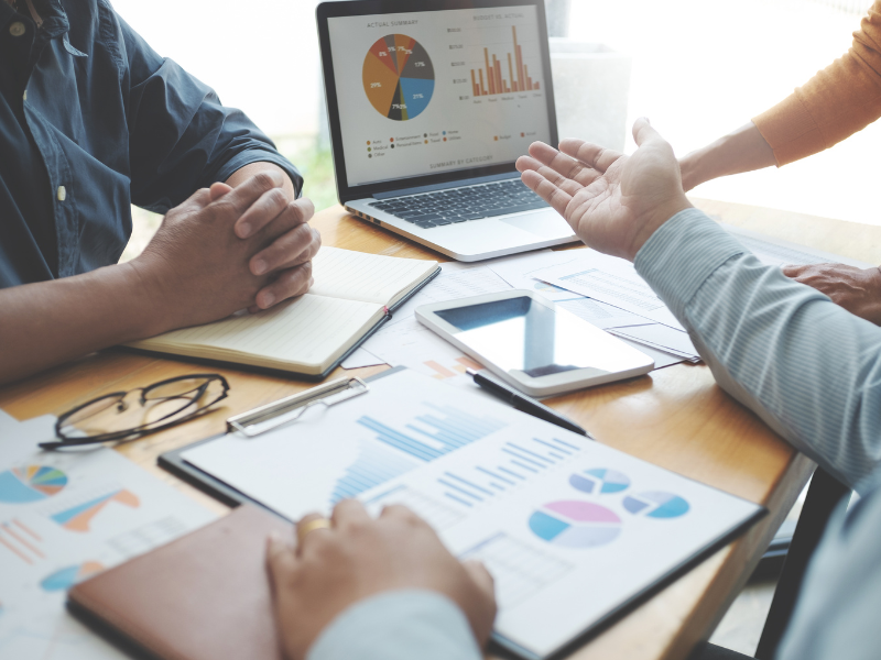 setting sales goals