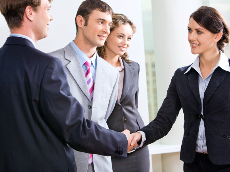setting sales goals