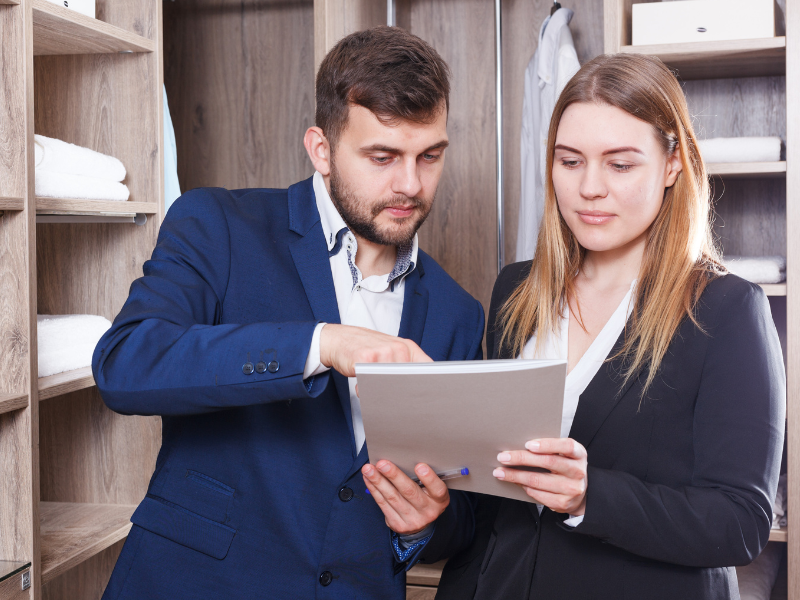 setting sales goals