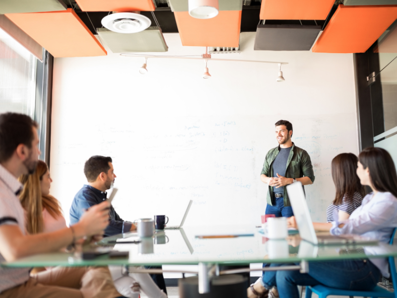 setting sales goals