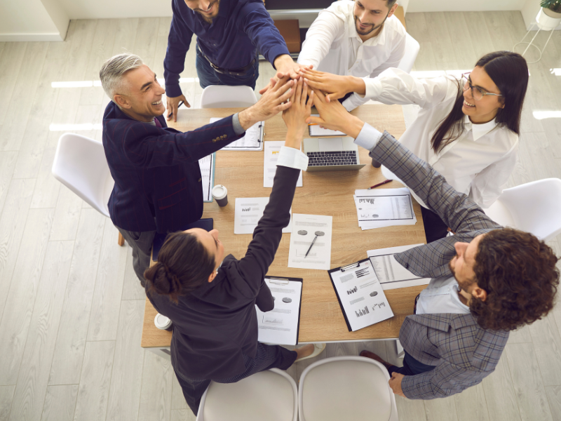 setting sales goals