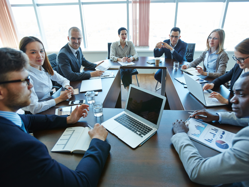 setting sales goals