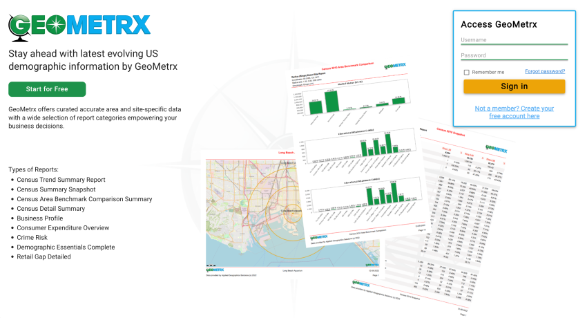 sales mapping software