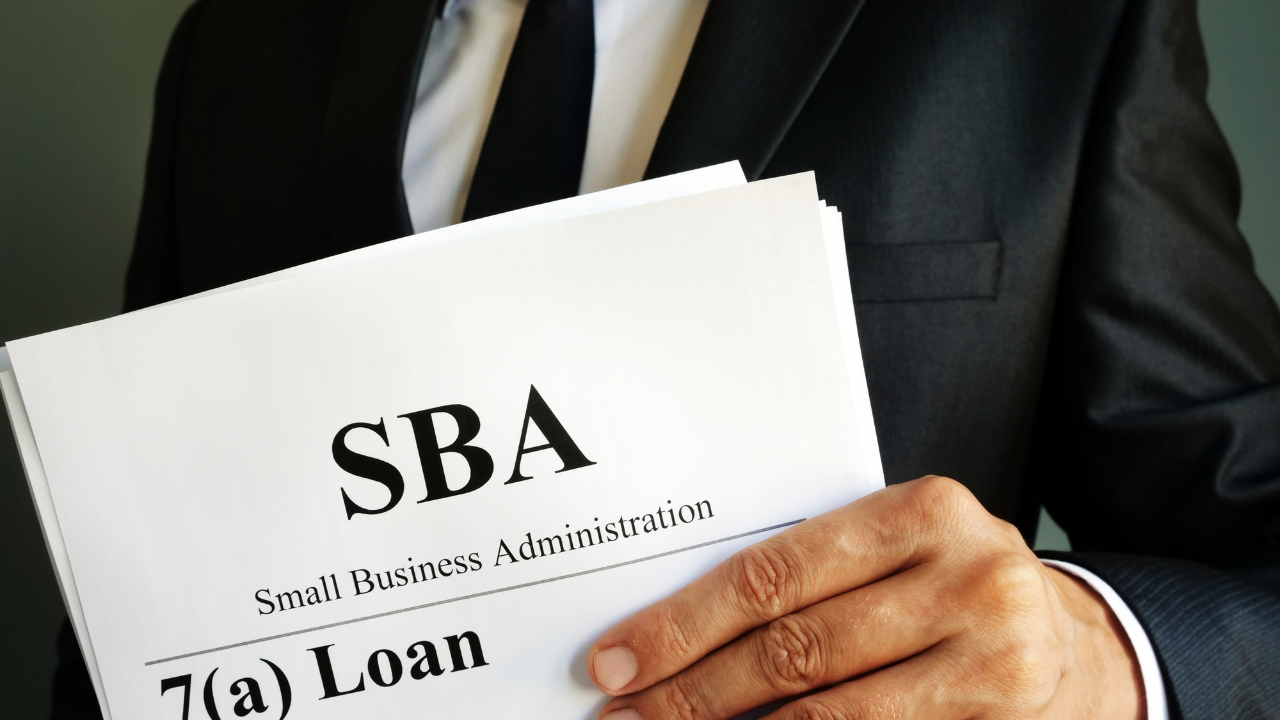 How to Get an SBA Loan
