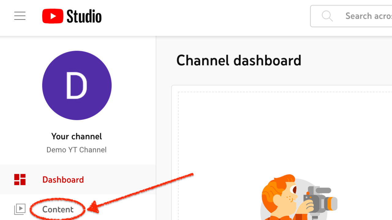youtube cards