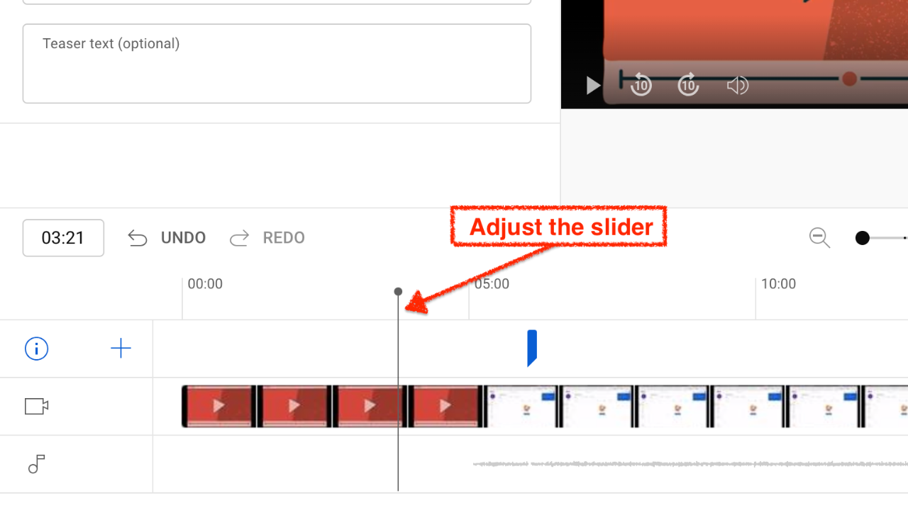 youtube cards