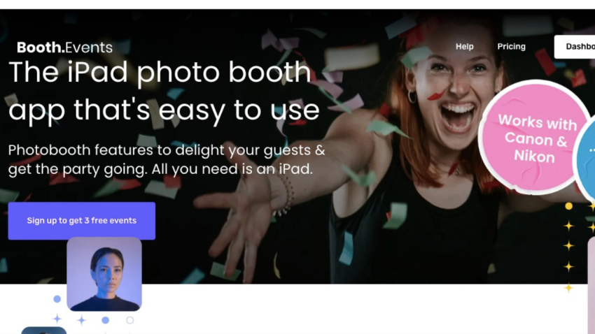 best photo booth app